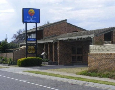 Comfort Inn Sandhurst - Surfers Paradise Gold Coast 2