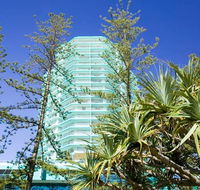 Ocean Plaza Resort - Coolangatta - Surfers Paradise Gold Coast