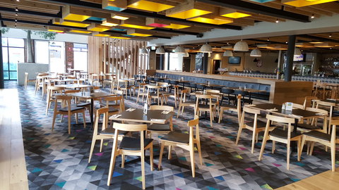 Highlander Hotel Bar Kitchen Rooftop - Surfers Paradise Gold Coast 6