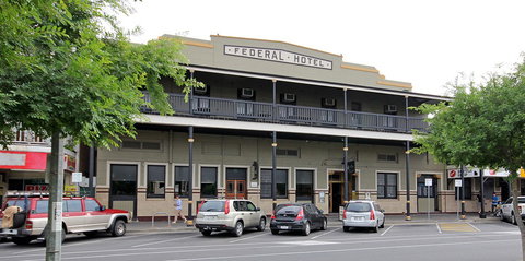 Fed On Semaphore - Surfers Paradise Gold Coast 0