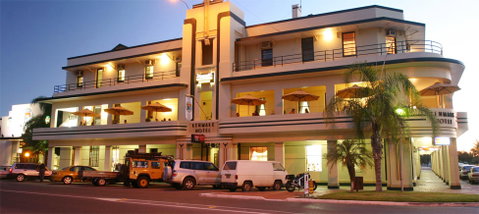 Renmark Hotel/Motel & Function Centre - Surfers Paradise Gold Coast 3