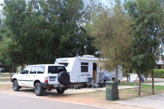 Belair Gardens Caravan Park - Surfers Paradise Gold Coast 5