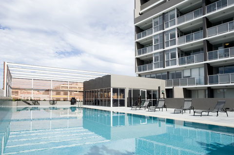 Chifley Apartments Newcastle - Surfers Paradise Gold Coast 3