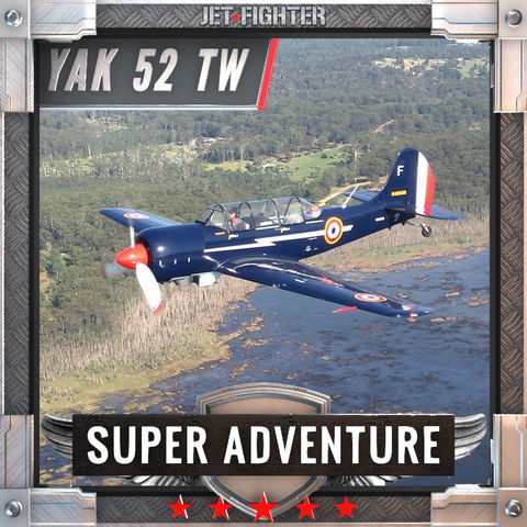 JetFighter - Surfers Paradise Gold Coast 1