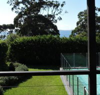 Poolside at Hyams - Surfers Paradise Gold Coast