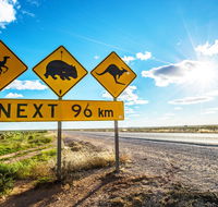 Nullarbor Roadhouse - Surfers Paradise Gold Coast