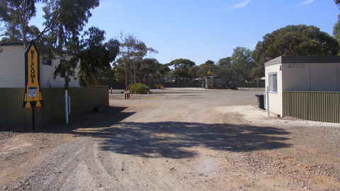 Woomera Traveller's Village And Caravan Park - Surfers Paradise Gold Coast 0