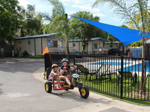 Barwon River Holiday Park - Surfers Paradise Gold Coast 1