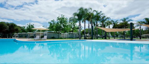 Berri Riverside Holiday Park - Surfers Paradise Gold Coast 0