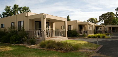 Berri Riverside Holiday Park - Surfers Paradise Gold Coast 1