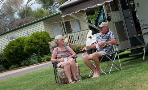 Berri Riverside Holiday Park - Surfers Paradise Gold Coast 2