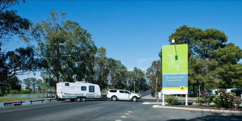Berri Riverside Holiday Park - Surfers Paradise Gold Coast 4