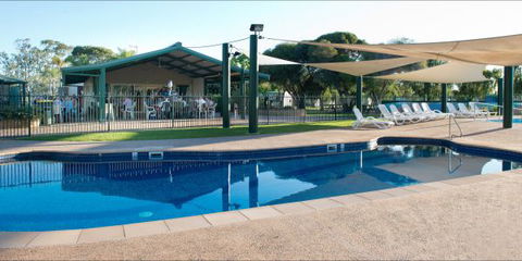 Berri Riverside Holiday Park - Surfers Paradise Gold Coast 7