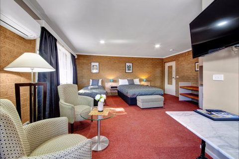 Central Deborah Motel - Surfers Paradise Gold Coast 4