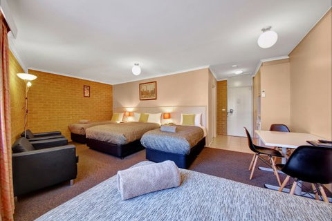 Central Deborah Motel - Surfers Paradise Gold Coast 7