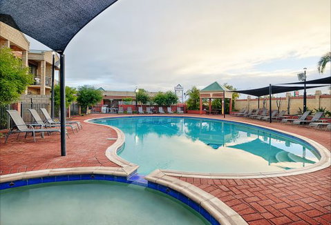 Country Comfort Inter City Perth - Surfers Paradise Gold Coast 8