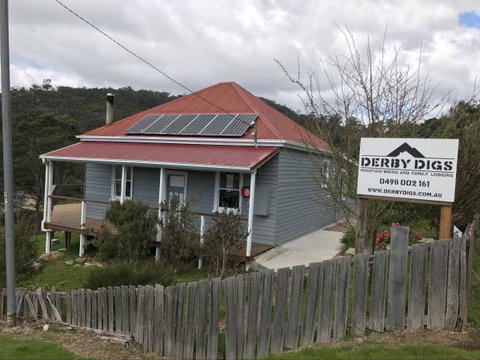 Derby Digs Cottage - Surfers Paradise Gold Coast 0