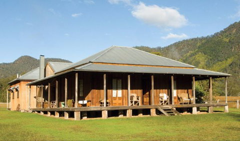 East Kunderang Homestead - Surfers Paradise Gold Coast 0