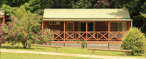 Harrietville Cabins And Caravan Park - Surfers Paradise Gold Coast 0