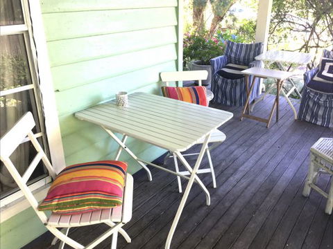 Huskisson Bed And Breakfast: Jervis Bay - Surfers Paradise Gold Coast 5