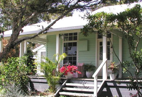 Huskisson Bed And Breakfast: Jervis Bay - Surfers Paradise Gold Coast 6