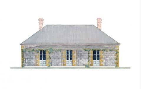 Kyneton Old Rectory - Surfers Paradise Gold Coast 5
