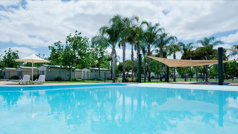 Berri Riverside Holiday Park - Surfers Paradise Gold Coast 10