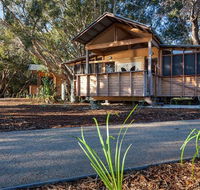 Minjerribah Camping EcoShacks - Surfers Paradise Gold Coast
