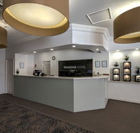 Pensione Hotel Perth