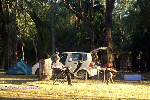Takarakka Bush Resort Carnarvon Gorge - Surfers Paradise Gold Coast 3