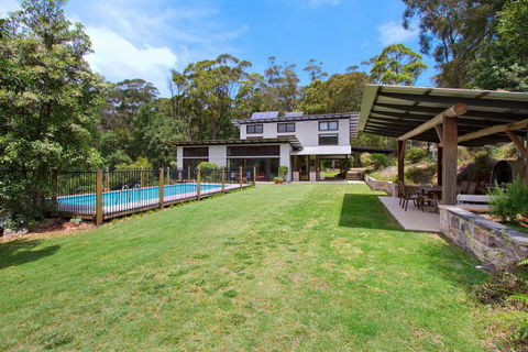 Tabaraga Ridge Eco House - Surfers Paradise Gold Coast 0