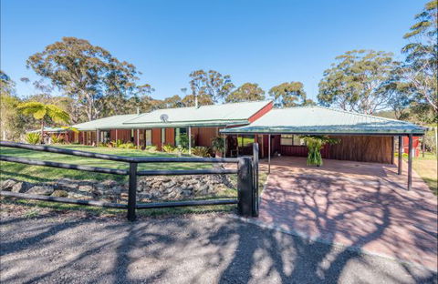 Waterfall Springs Retreat And Wildlife Sanctuary - Surfers Paradise Gold Coast 8