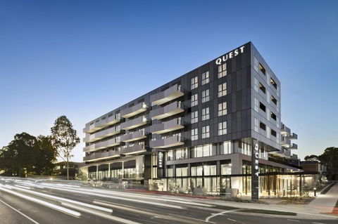 Quest Burwood East - Surfers Paradise Gold Coast 0