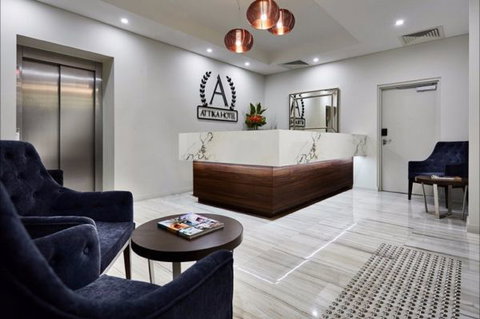 Attika Hotel - Surfers Paradise Gold Coast 0