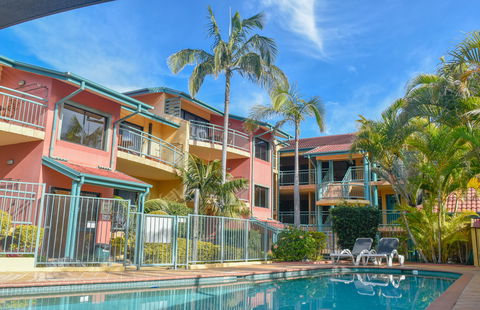 Beaches Holiday Resort - Surfers Paradise Gold Coast 0