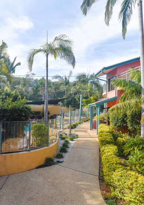 Beaches Holiday Resort - Surfers Paradise Gold Coast 2