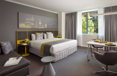 Citadines St Georges Terrace Perth - Surfers Paradise Gold Coast 0