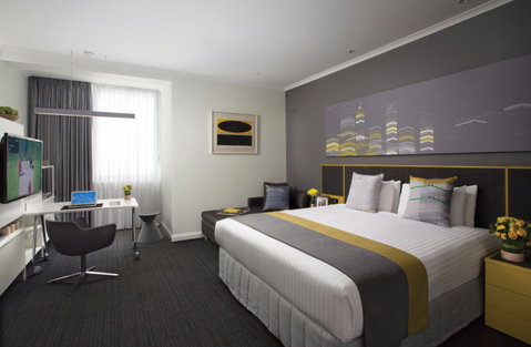 Citadines St Georges Terrace Perth - Surfers Paradise Gold Coast 1