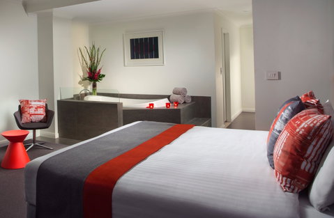 Citadines St Georges Terrace Perth - Surfers Paradise Gold Coast 3