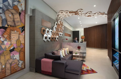 Citadines St Georges Terrace Perth - Surfers Paradise Gold Coast 6