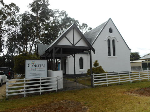 Cloisters Of Kalangadoo - Surfers Paradise Gold Coast 0
