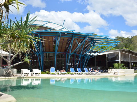 Kingfisher Bay Resort - Surfers Paradise Gold Coast 1