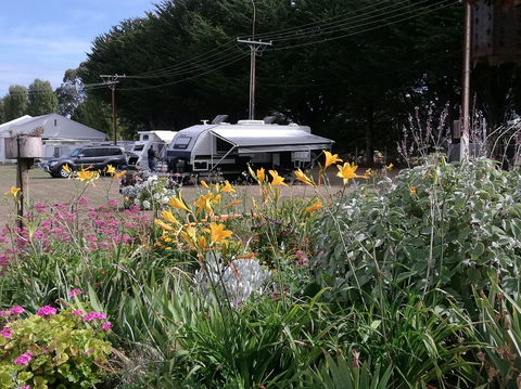Millicent Showground RV Park - Surfers Paradise Gold Coast 0