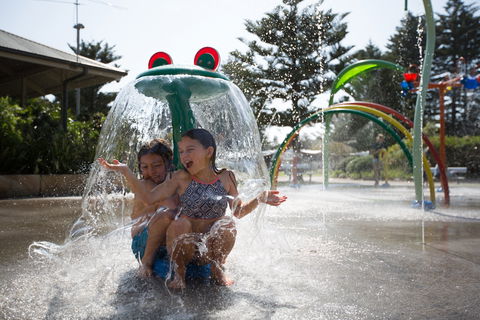 NRMA Sydney Lakeside Holiday Park - Surfers Paradise Gold Coast 6