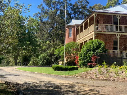 Palmyra Bed And Breakfast - Surfers Paradise Gold Coast 0