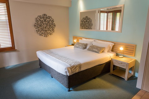 Quality Hotel Ballina Beach Resort - Surfers Paradise Gold Coast 1