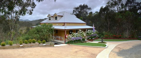 Tanwarra Lodge Bed And Breakfast - Surfers Paradise Gold Coast 0