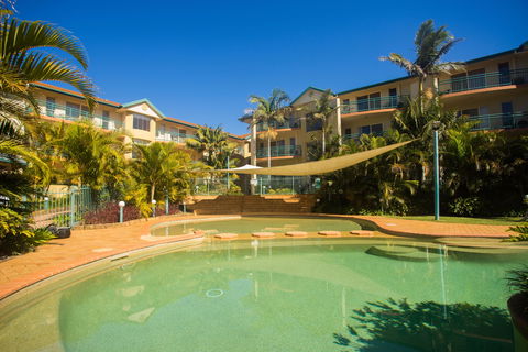 Town Beach Beachcomber Resort - Surfers Paradise Gold Coast 0