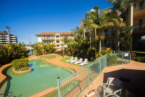 Town Beach Beachcomber Resort - Surfers Paradise Gold Coast 7