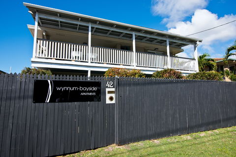Wynnum Bayside Apartments - Surfers Paradise Gold Coast 1